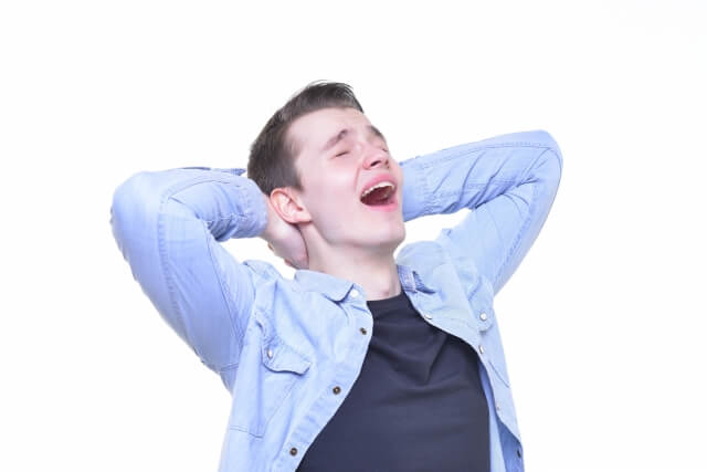 どんな時に射精する事が多い?