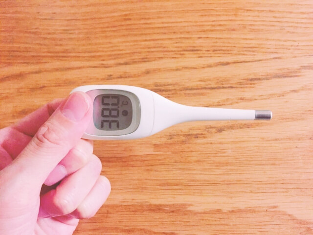 風邪の程度による