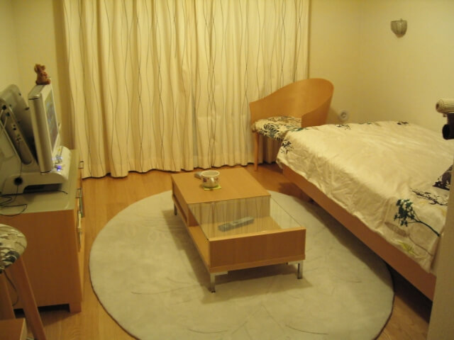 出稼ぎ寮-マンション
