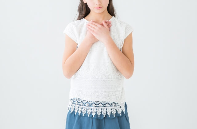 だから相談して欲しい