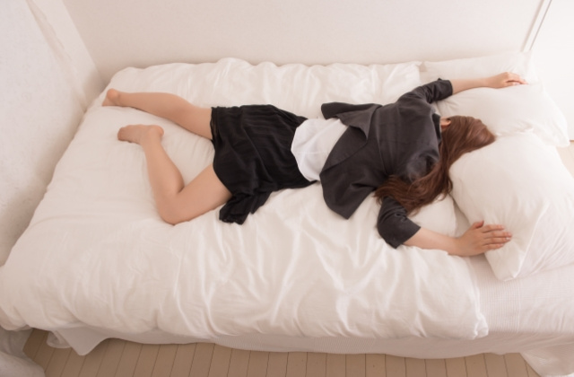 どうしても行きたくない...そんな時は?
