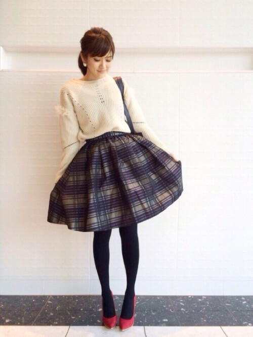 理想的な服装のイメージ画像