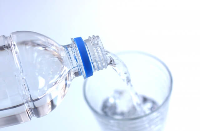 聖水を出す手順