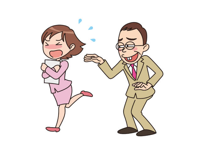 イメクラの仕事内容を説明しているイメージ画像