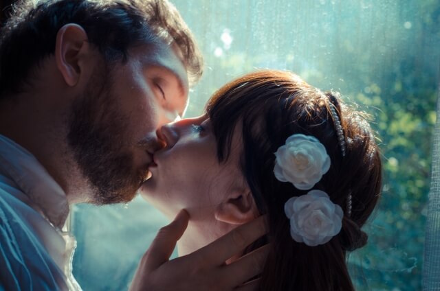 キスのポイントとテクニック