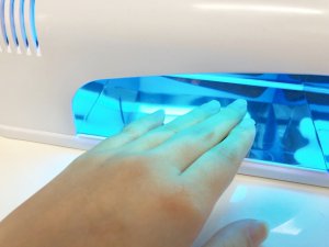 ジェルネイルの画像