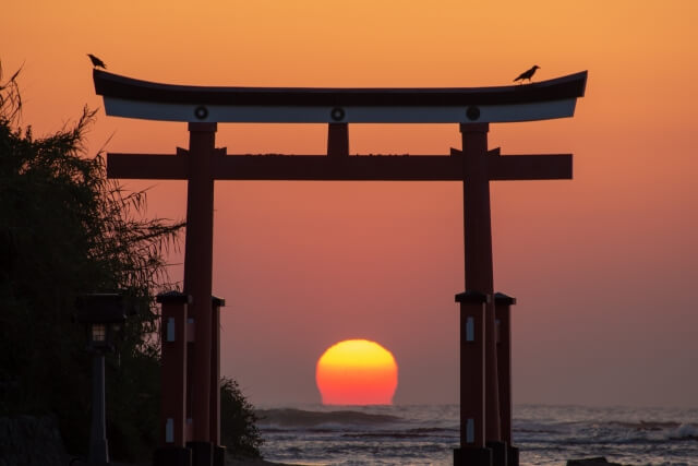 年末年始・正月は営業している事を説明しているイメージ画像