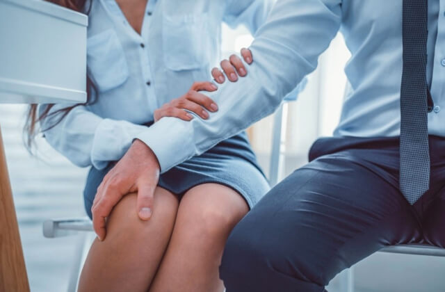 風俗店のセクハラは普通なの?
