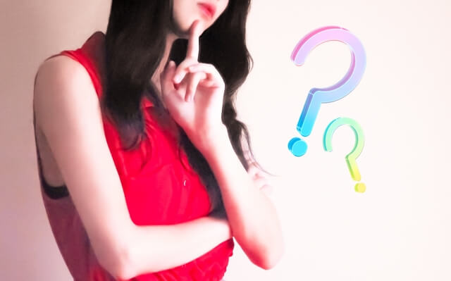 本指名(リピート)が取れない説明をしているイメージ画像
