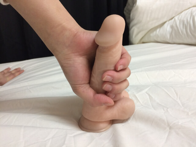 逆手握りのイメージ画像