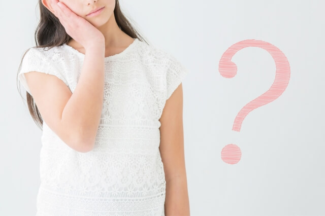 風俗嬢は不正出血しやすい?に悩む女性のイメージ画像